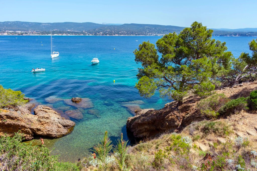 Vakantie in de kreken van La Ciotat