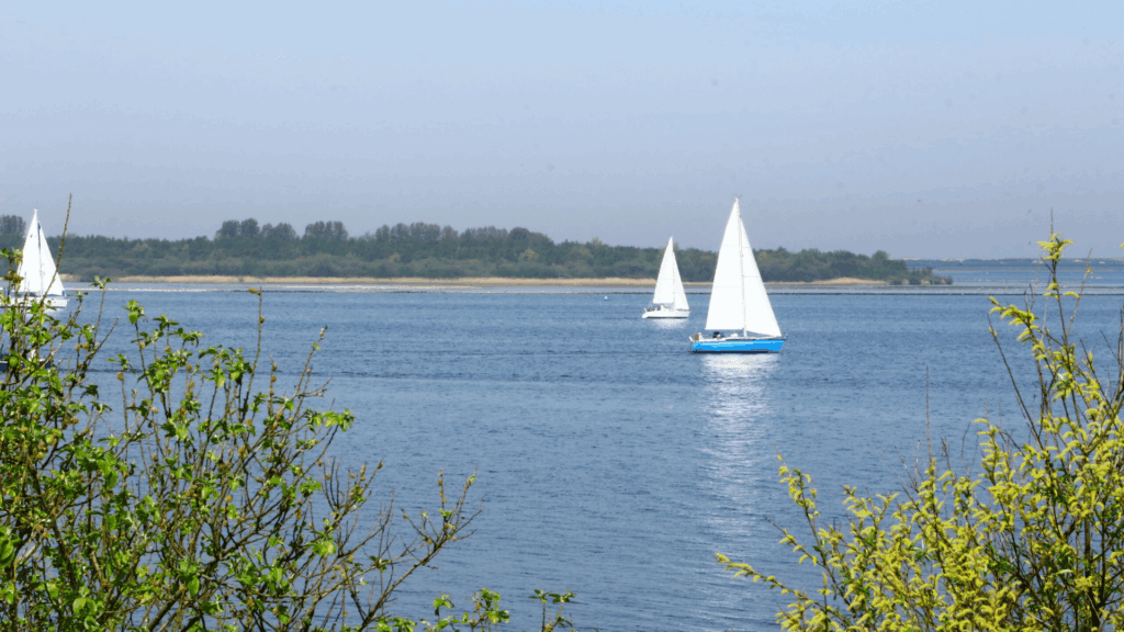 Sailing Zeeland sailingboats