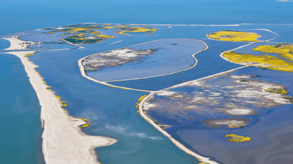 Discover the Netherlands by boat