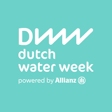 Dutch Water Week logo