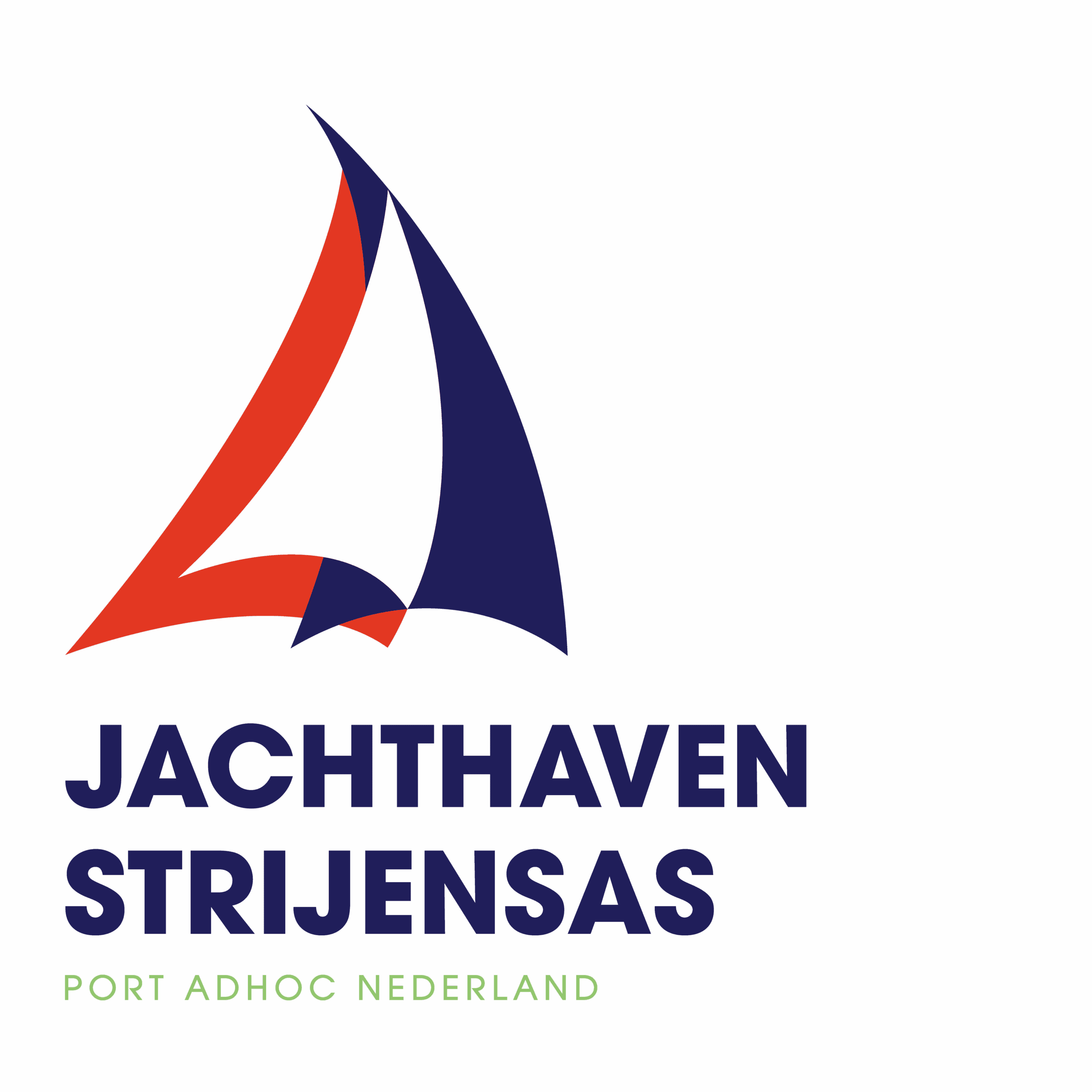 Logo Jachthaven Strijensas