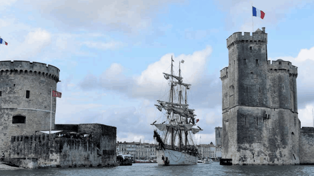 Fêtes Maritimes La Rochelle