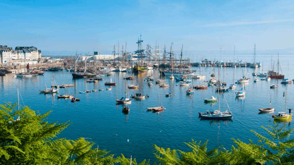 fêtes maritimes Port Adhoc Paimpol