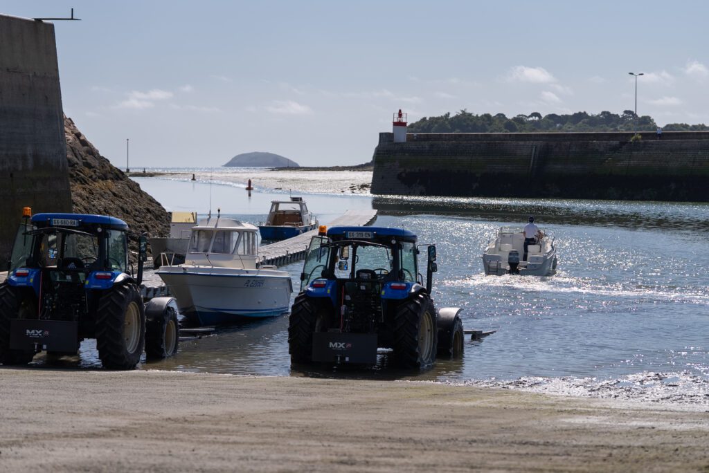 Port Adhoc Paimpol