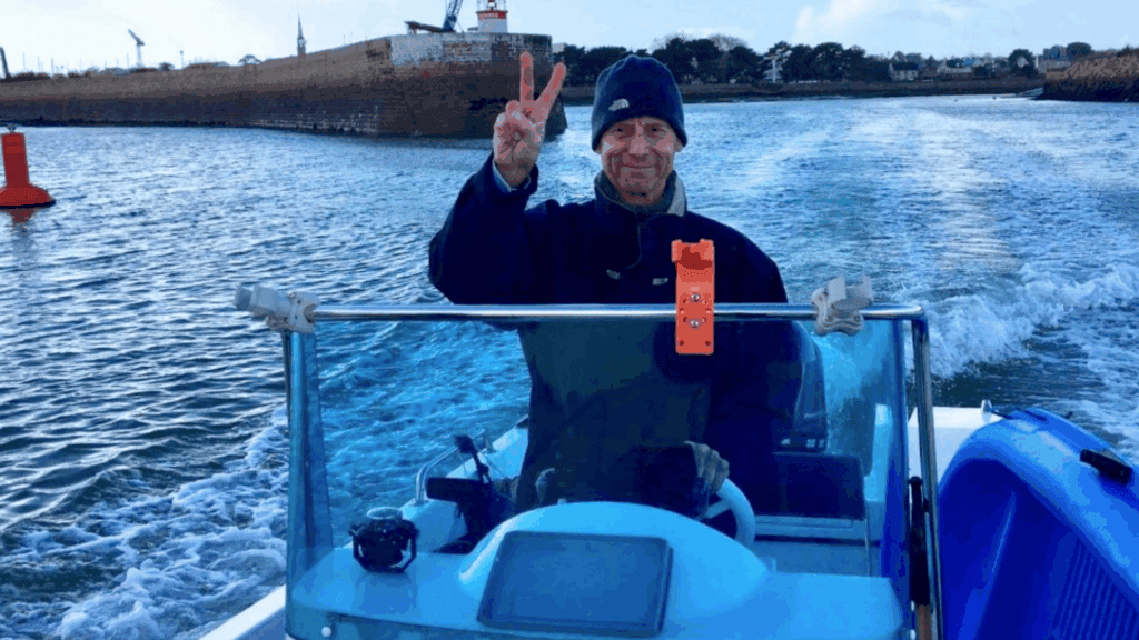 Stockage bateau Port Adhoc Paimpol