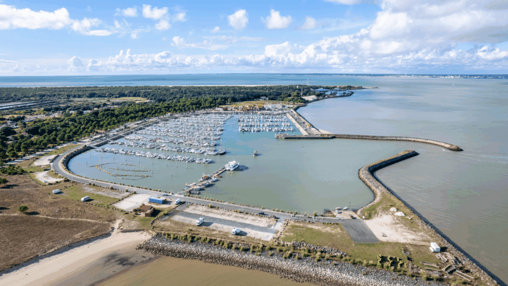 Port Médoc