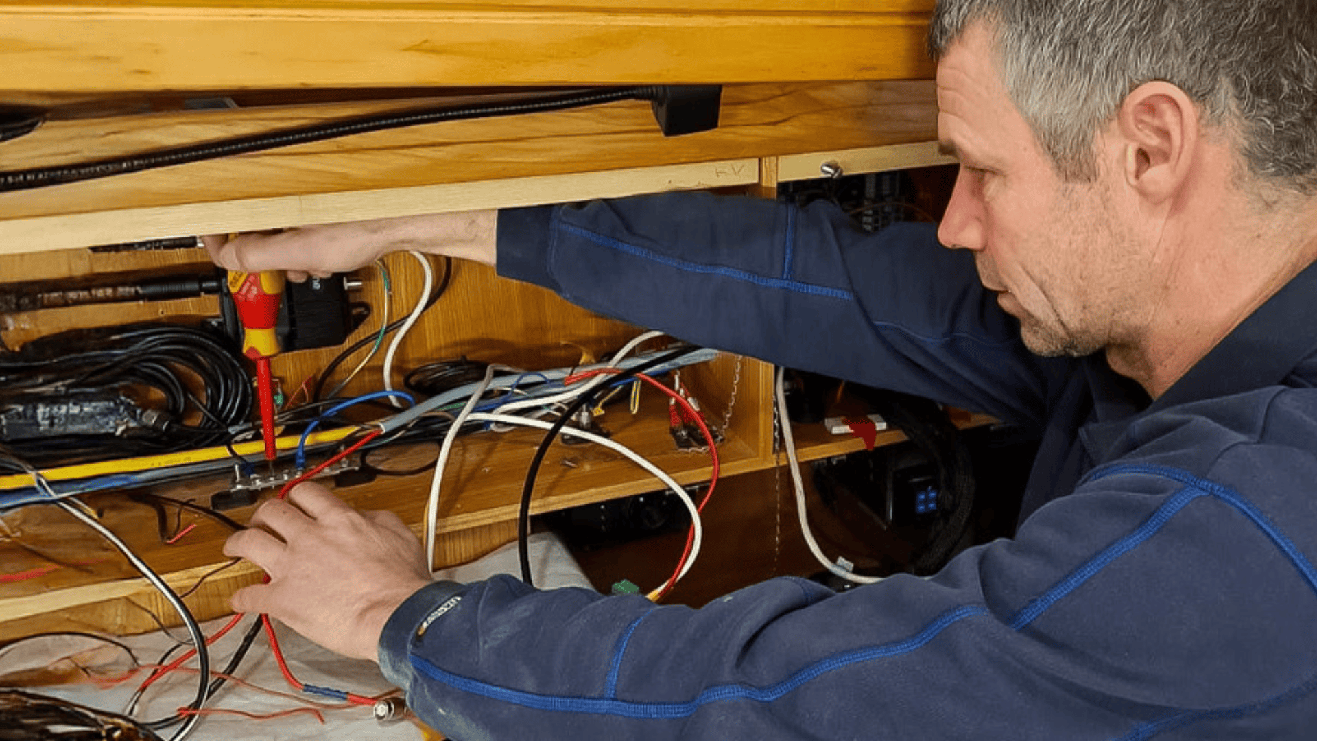 Electrician Flevo Marina