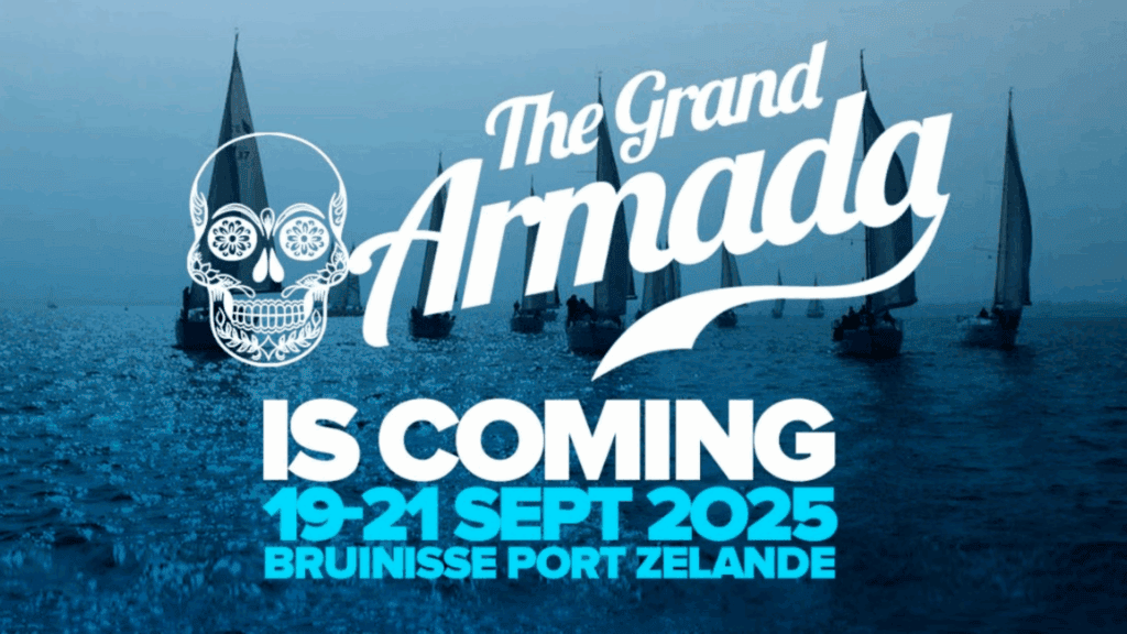 The Grand Armada Jachthaven Bruinisse