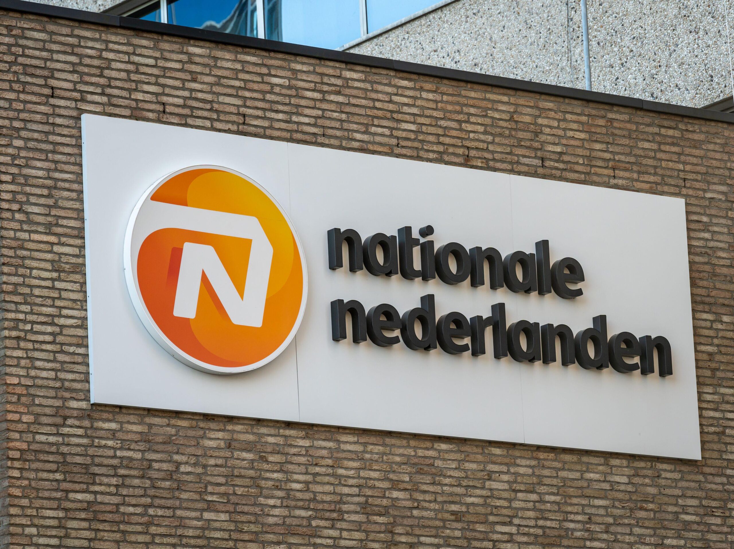Nationale Nederlanden Flevo Marina logo