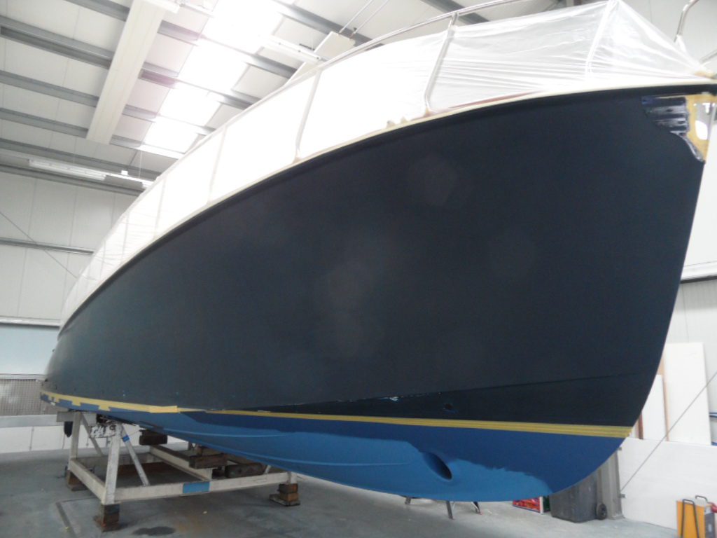 Boat Jachtservice and Refit Flevo Marina