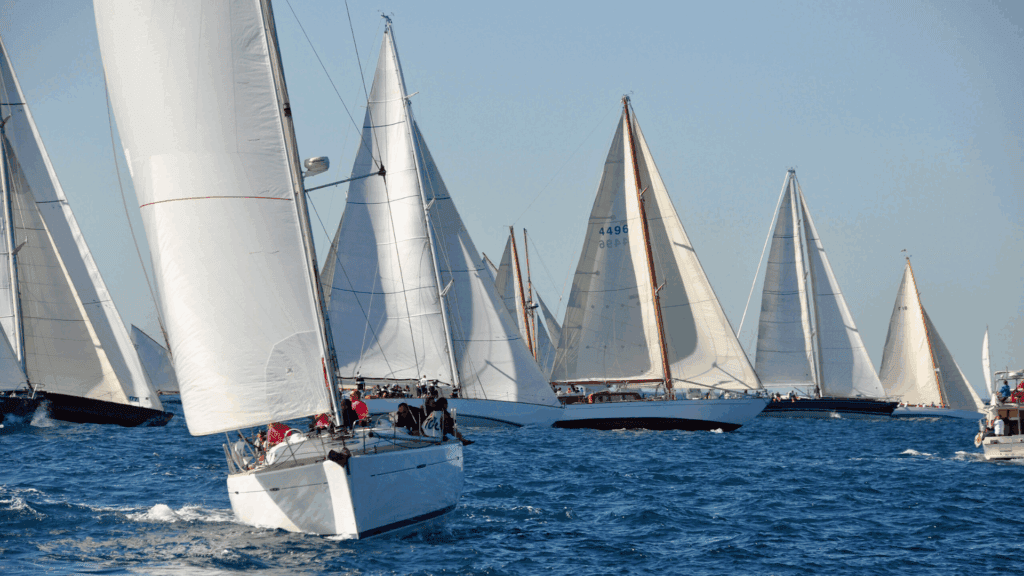 Regattas Marseille