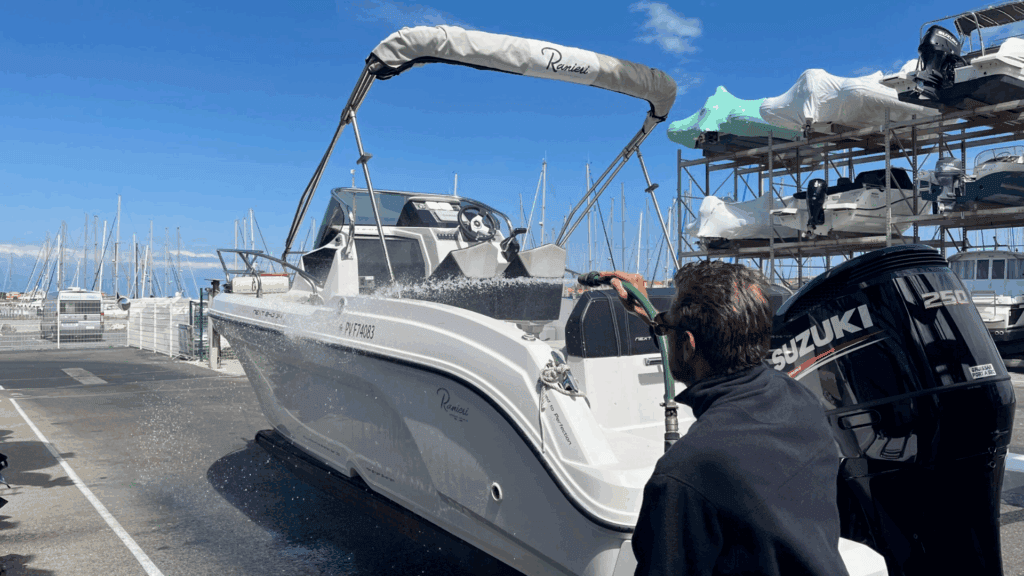 Port Adhoc Leucate