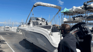 Port Adhoc Leucate