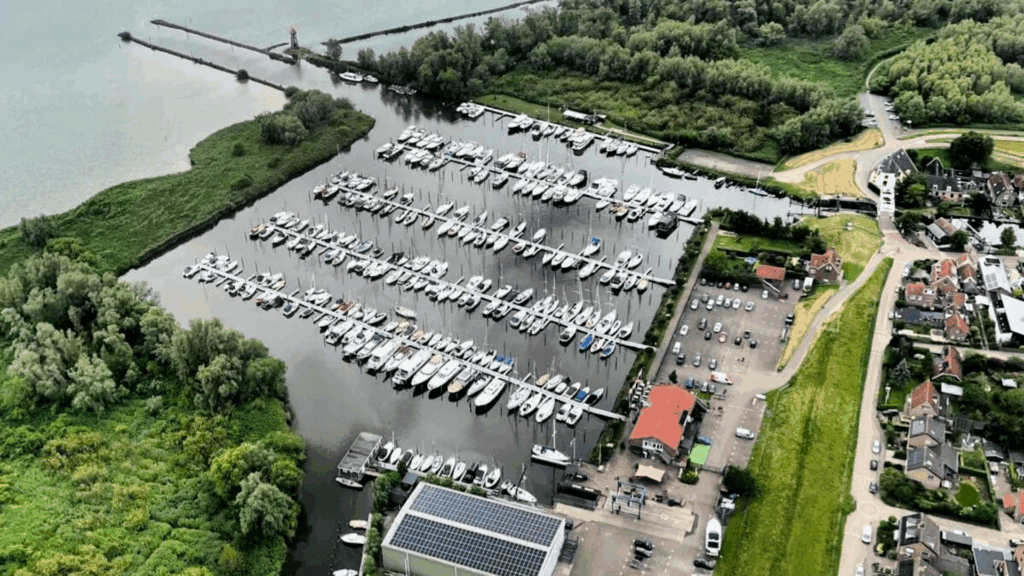 Jachthaven Strijensas