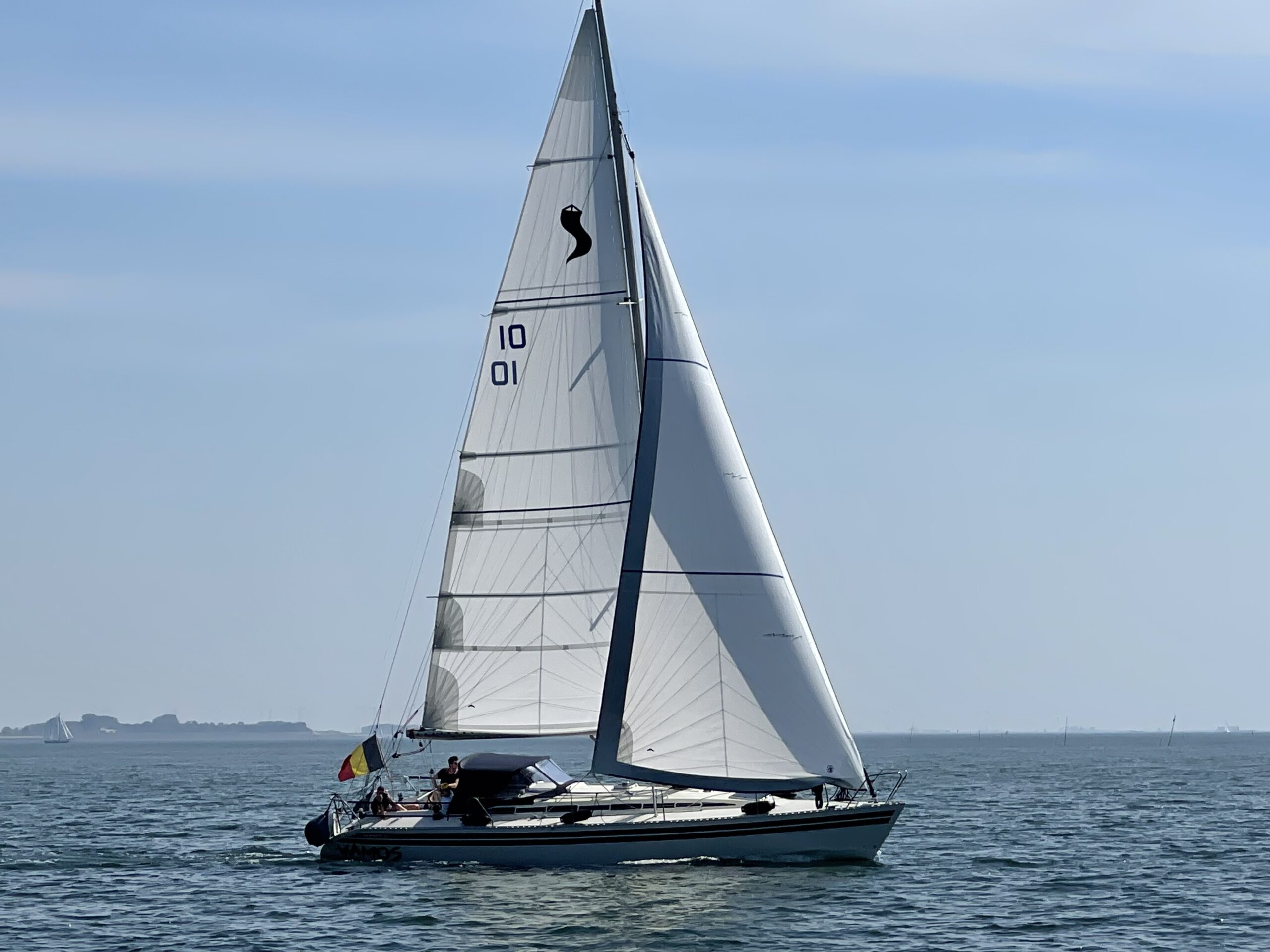 Sailing