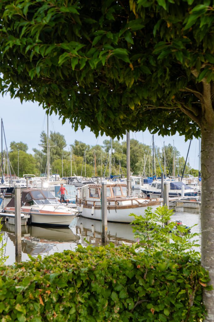 Jachthaven Strijensas marina Netherlands