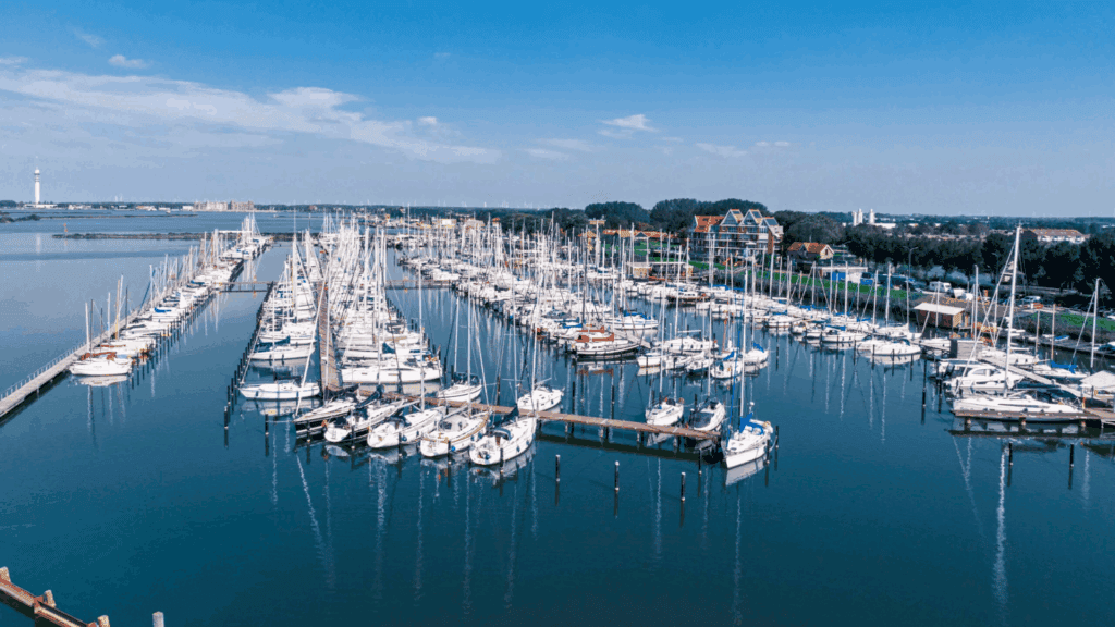 Jachthaven Lelystad