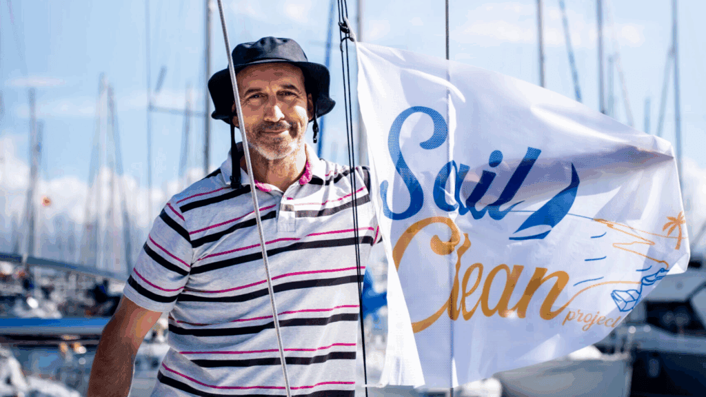 Sail and Clean project
