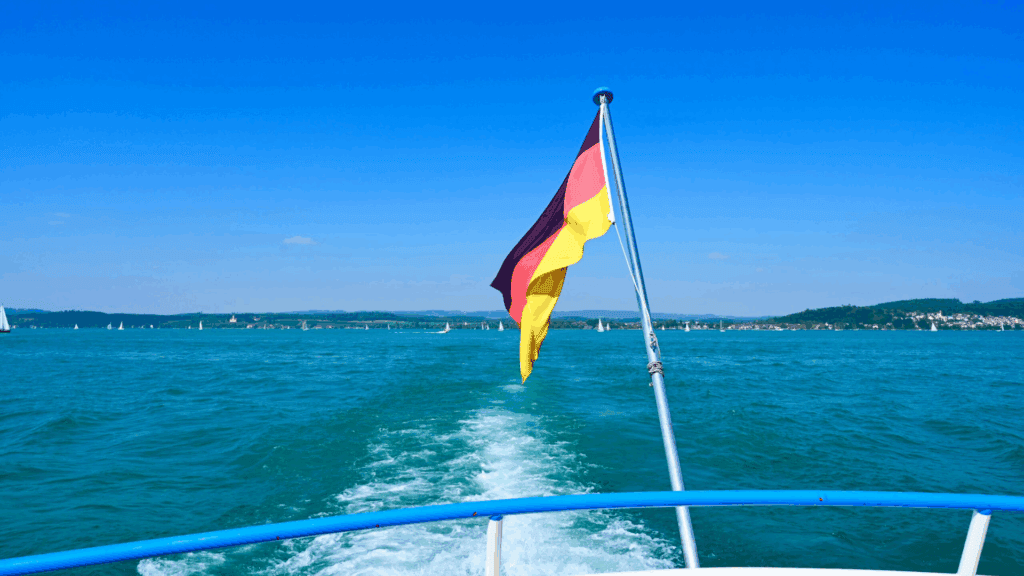 german boaters Netherlands