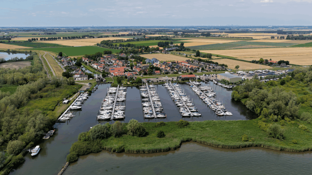 Jachthaven Strijensas