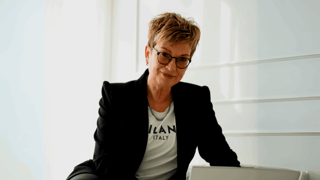 Renate Ilmer marina manager Jachthaven Strijensas