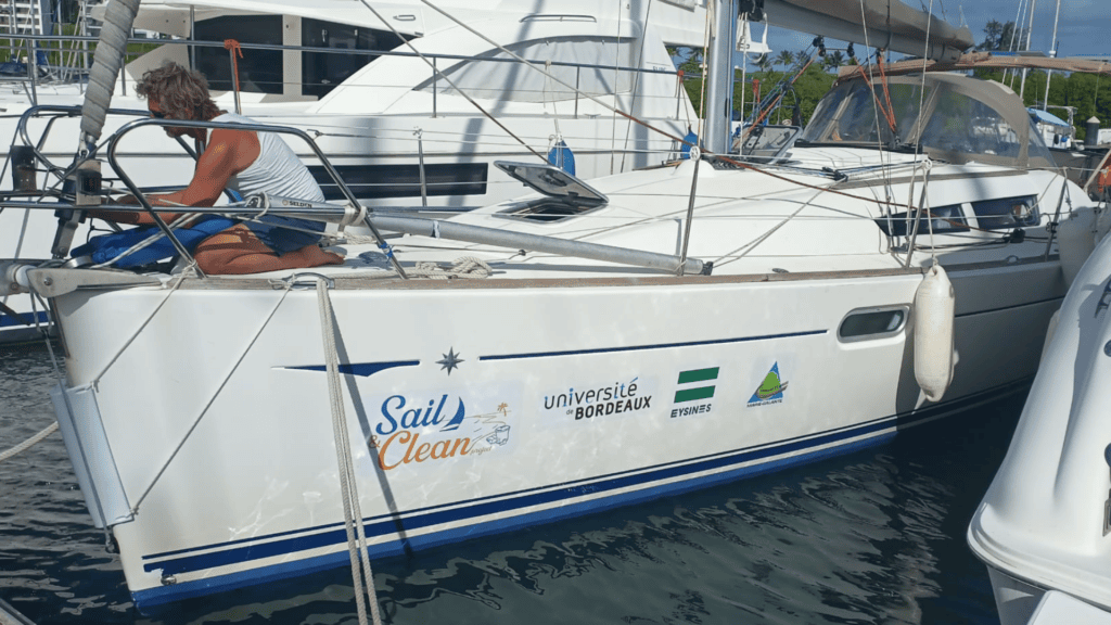 Sail & Clean