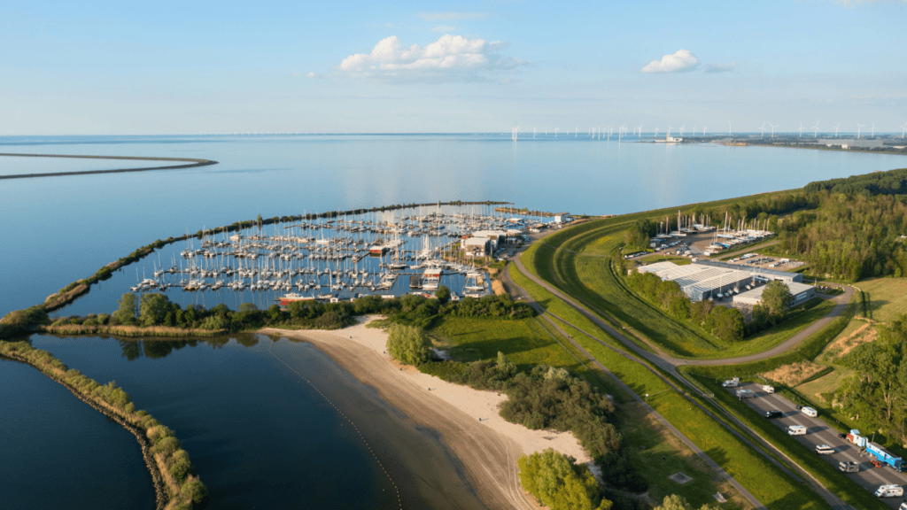 FLE_Flevo Marina Lelystad