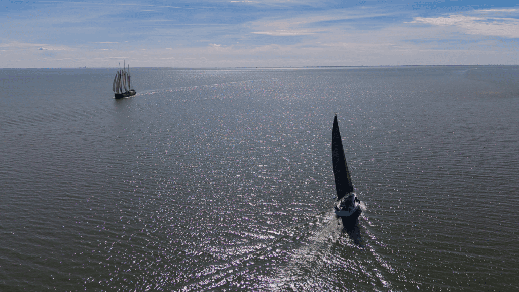 Zeilen IJsselmeer